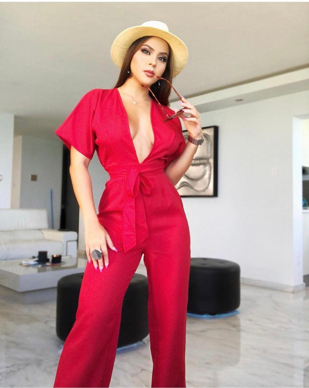 Kathiria Jumpsuit