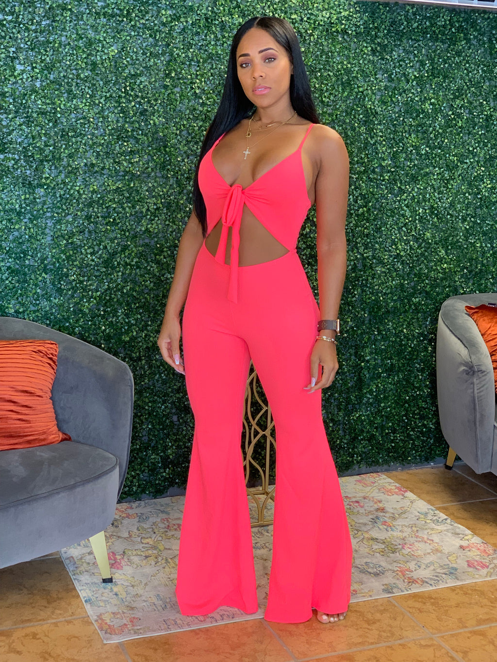 Keyri jumpsuit