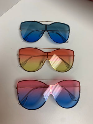 Oval sunnies